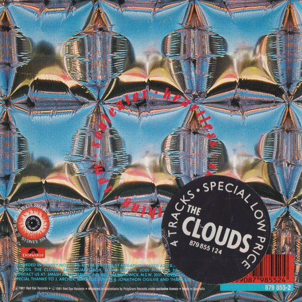 The Clouds : Loot (CD, EP, Car)