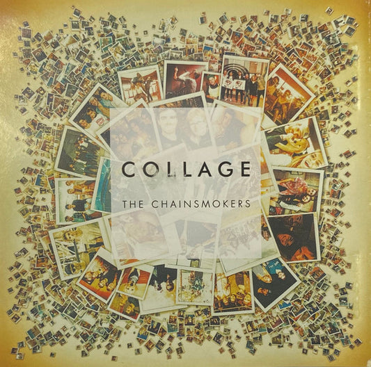The Chainsmokers : Collage (CD, EP)