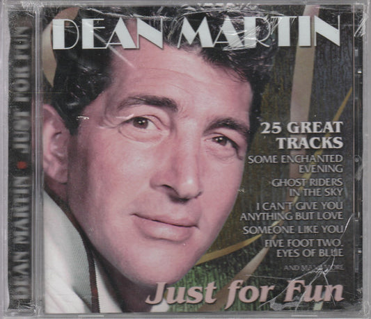 Dean Martin : Just For Fun (CD, Comp)