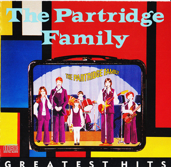 The Partridge Family : Greatest Hits (CD, Comp)