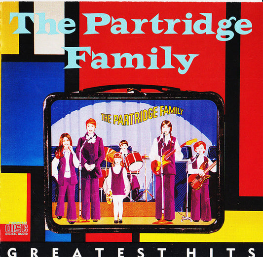 The Partridge Family : Greatest Hits (CD, Comp)