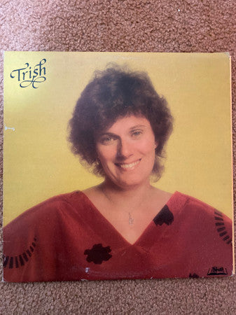 Trish Sneddon : He Made A Pearl (LP, Album)