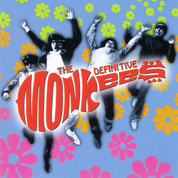 The Monkees : The Definitive Monkees (CD, Comp)