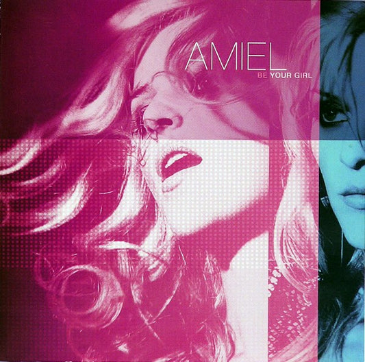 Amiel : Be Your Girl (CD, EP)