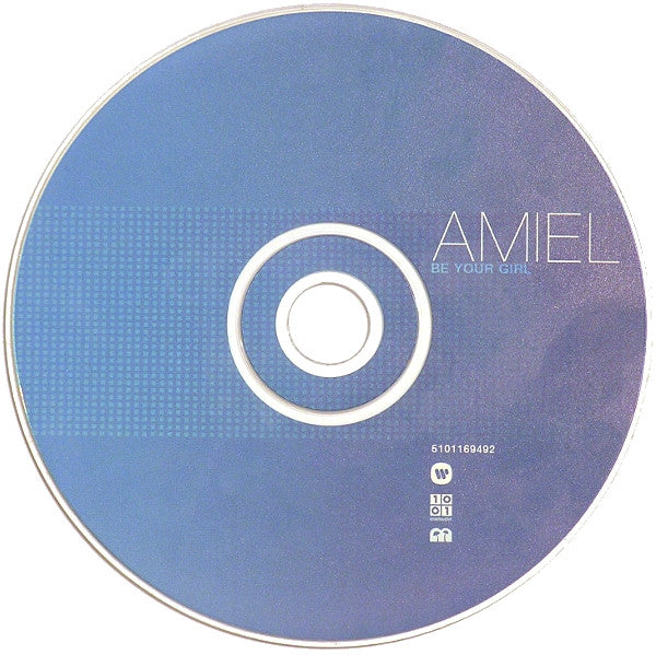 Amiel : Be Your Girl (CD, EP)