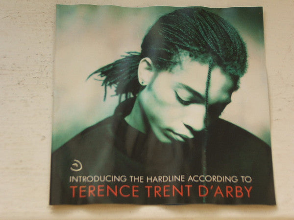 Terence Trent D'Arby : Introducing The Hardline According To Terence Trent D'Arby (CD, Album)