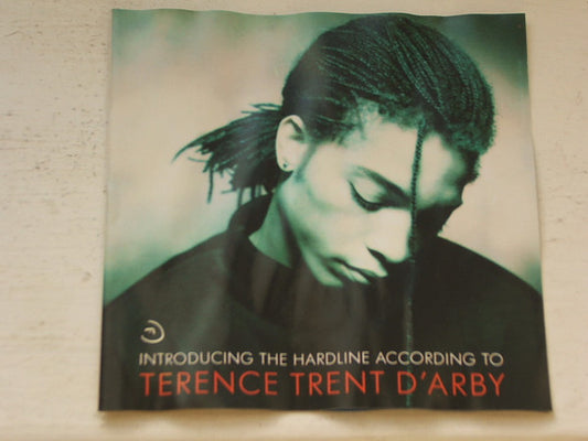 Terence Trent D'Arby : Introducing The Hardline According To Terence Trent D'Arby (CD, Album)