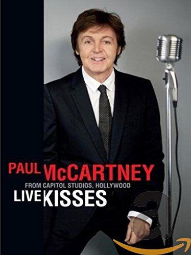 Paul McCartney : Live Kisses (DVD-V)