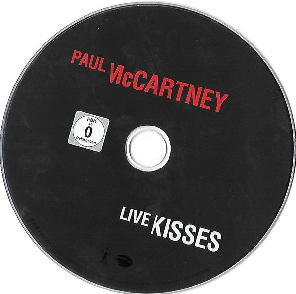Paul McCartney : Live Kisses (DVD-V)