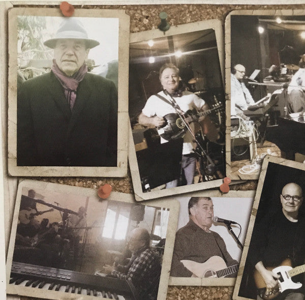 Glenn Shorrock, Brian Cadd : The Story Of Sharky And The Caddman (CD, Album)