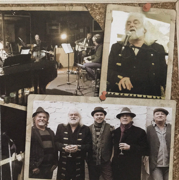 Glenn Shorrock, Brian Cadd : The Story Of Sharky And The Caddman (CD, Album)