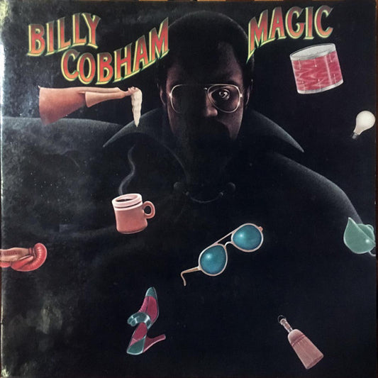 Billy Cobham : Magic (LP, Album, Gat)