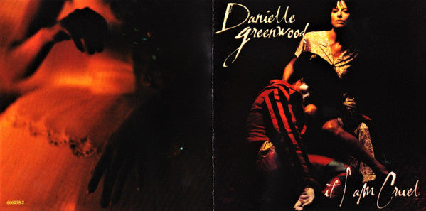 Dan Greenwood (3) : If I Am Cruel (CD, EP)