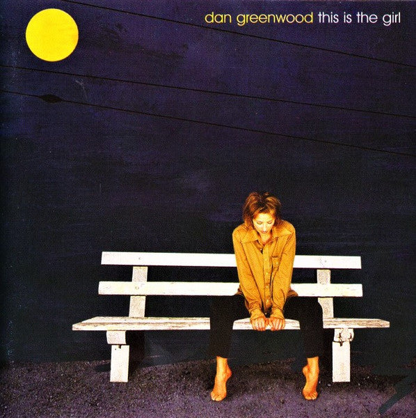 Dan Greenwood (3) : This Is The Girl (CD, Album)