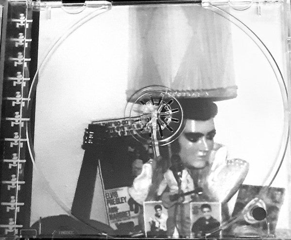 Ed Pettersen & The High Line Riders : Somewhere South Of Here (CD)