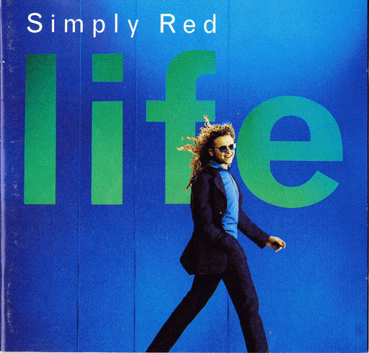 Simply Red : Life (CD, Album)