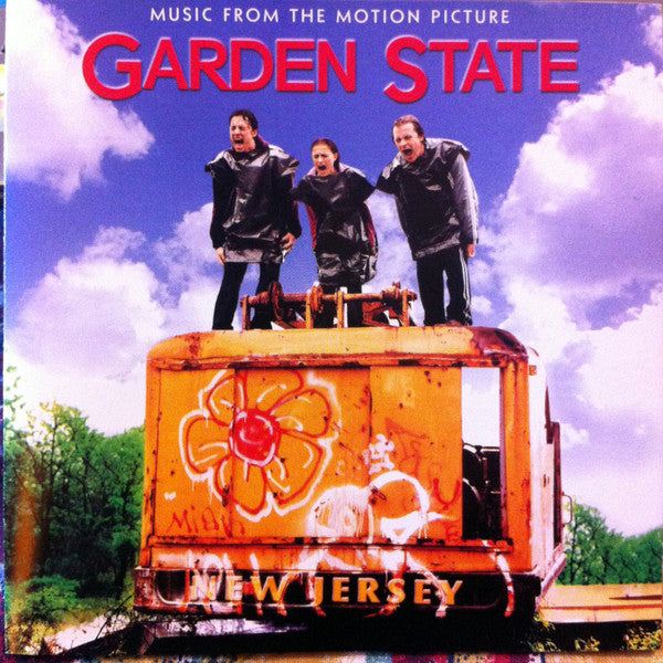 Various : Garden State (Music From The Motion Picture) (CD, Album, Comp)