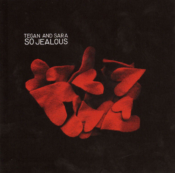 Tegan and Sara : So Jealous (CD, Album)