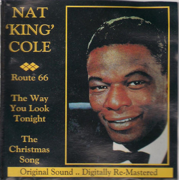 Nat King Cole : Nat King Cole (CD, Comp, RM)