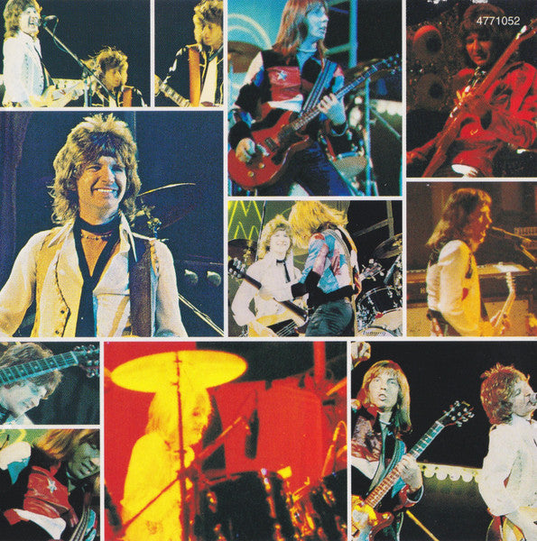 Ted Mulry Gang : Reunion (CD, Comp)