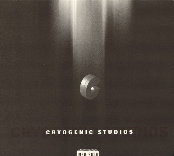 Front Line Assembly, Bill Leeb, Friends And Company* : Cryogenic Studios (CD, Comp)