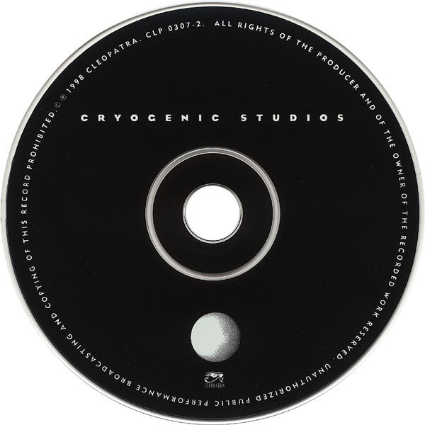Front Line Assembly, Bill Leeb, Friends And Company* : Cryogenic Studios (CD, Comp)