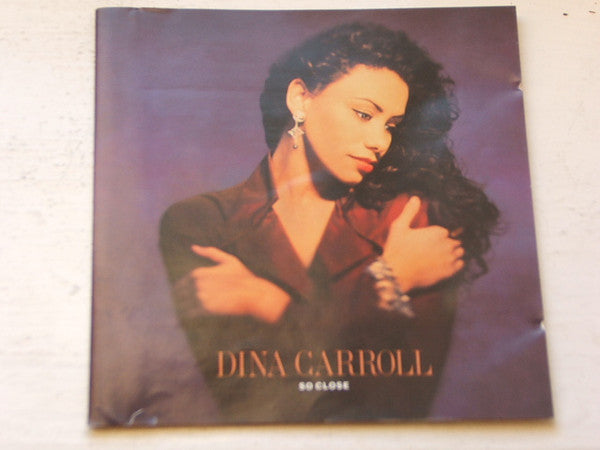 Dina Carroll : So Close (CD, Album)