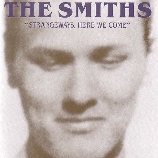 The Smiths : Strangeways, Here We Come (CD, Album, RE, Gre)