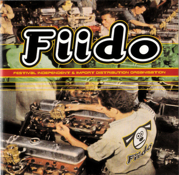 Various : Festival Independent & Import Distribution Organisation (CD, Album, Comp, Promo)