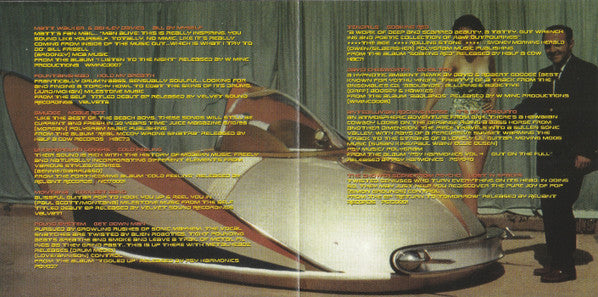 Various : Festival Independent & Import Distribution Organisation (CD, Album, Comp, Promo)