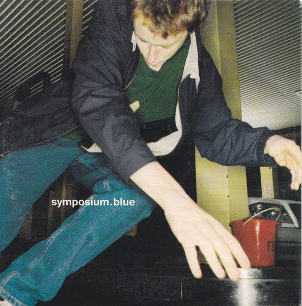 Symposium : Blue (CD, Single, Car)