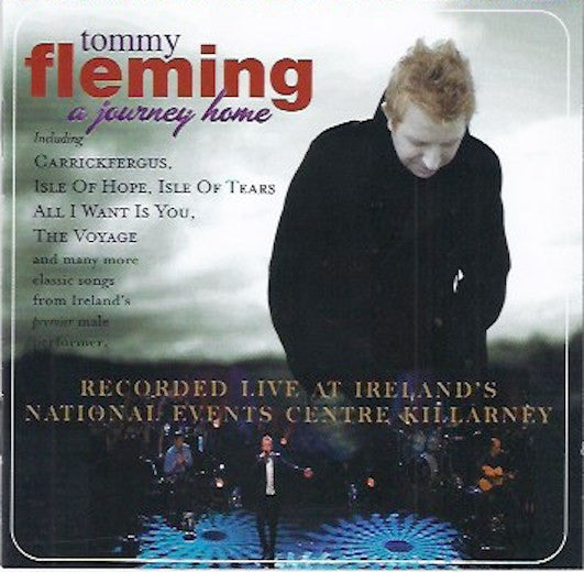 Tommy Fleming : A Journey Home (2xCD)