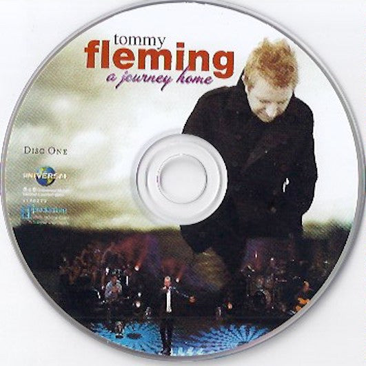 Tommy Fleming : A Journey Home (2xCD)