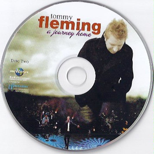 Tommy Fleming : A Journey Home (2xCD)