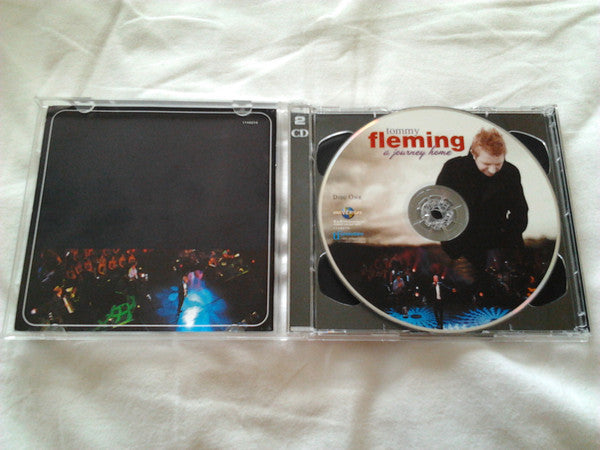 Tommy Fleming : A Journey Home (2xCD)