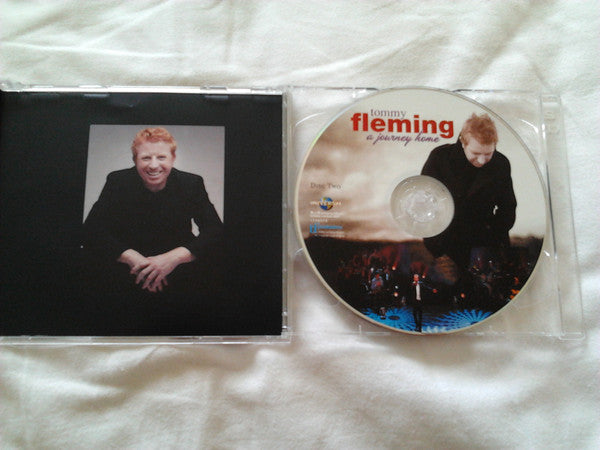 Tommy Fleming : A Journey Home (2xCD)