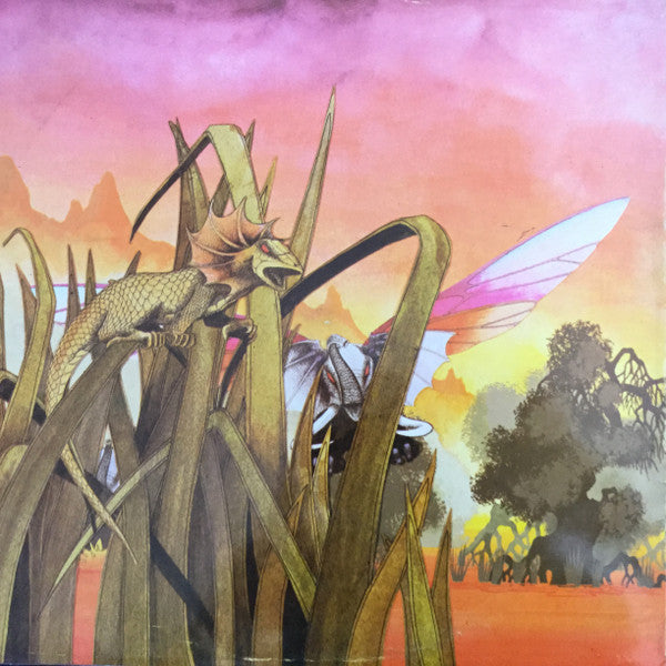 Osibisa : Osibisa (LP, Album, RP, Gat)