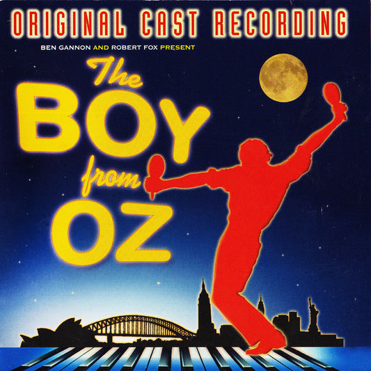 Various : The Boy From Oz (Original Cast Recording) (CD, Album)