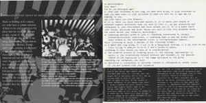 The (International) Noise Conspiracy* : Survival Sickness (CD, Album)