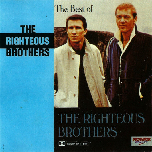 The Righteous Brothers : The Best Of The Righteous Brothers (CD, Comp)