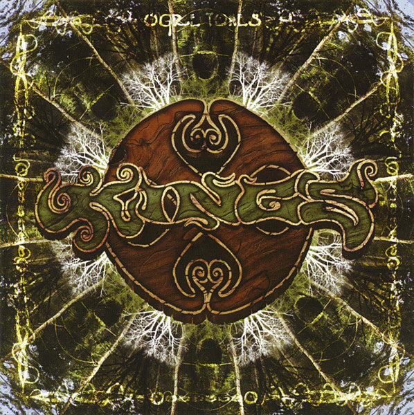King's X : Ogre Tones (CD, Album, Enh)