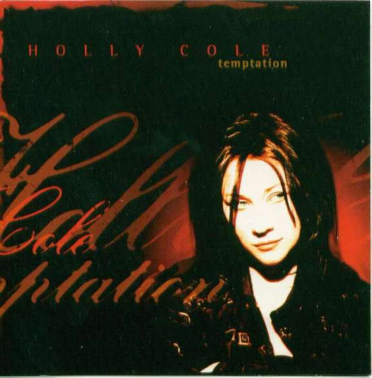Holly Cole : Temptation (CD, Album)