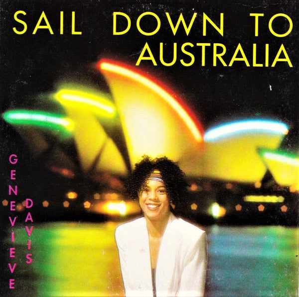 Genevieve Davis (2) : Sail Down To Australia (CD, Single)