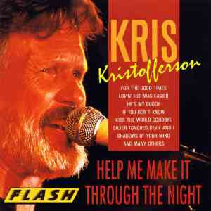 Kris Kristofferson : Help Me Make It Through The Night (CD, Comp)