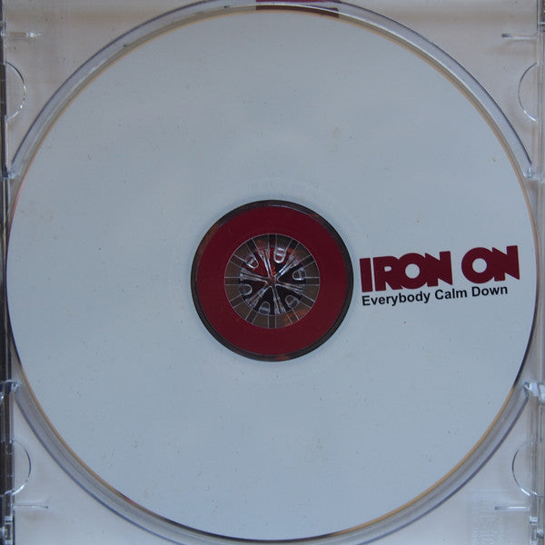 Iron On : Everybody Calm Down (CD, EP)