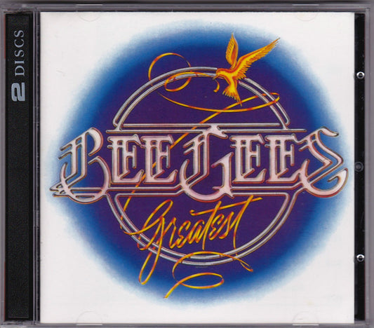 Bee Gees : Greatest (2xCD, Comp, RE)