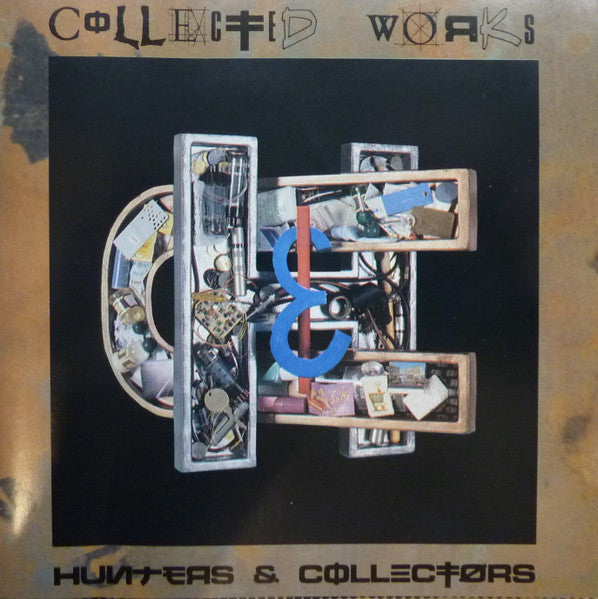 Hunters & Collectors : Collected Works (CD, Comp, RE)