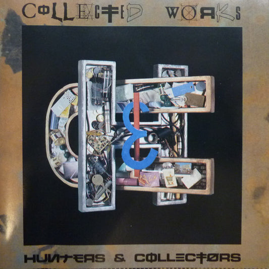 Hunters & Collectors : Collected Works (CD, Comp, RE)