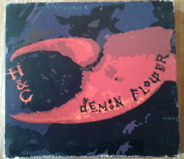 Hunters & Collectors : Demon Flower (CD, Album, Gat)