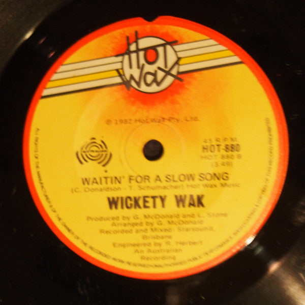 Wickety Wak : Moonlight Marvel (7")